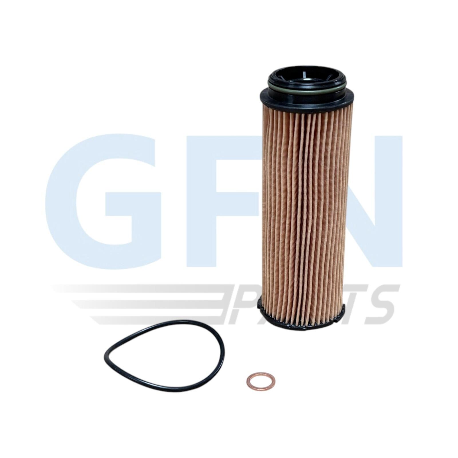 MANN Oil Filter — quality aftermarket replacement — part number HU6022Z