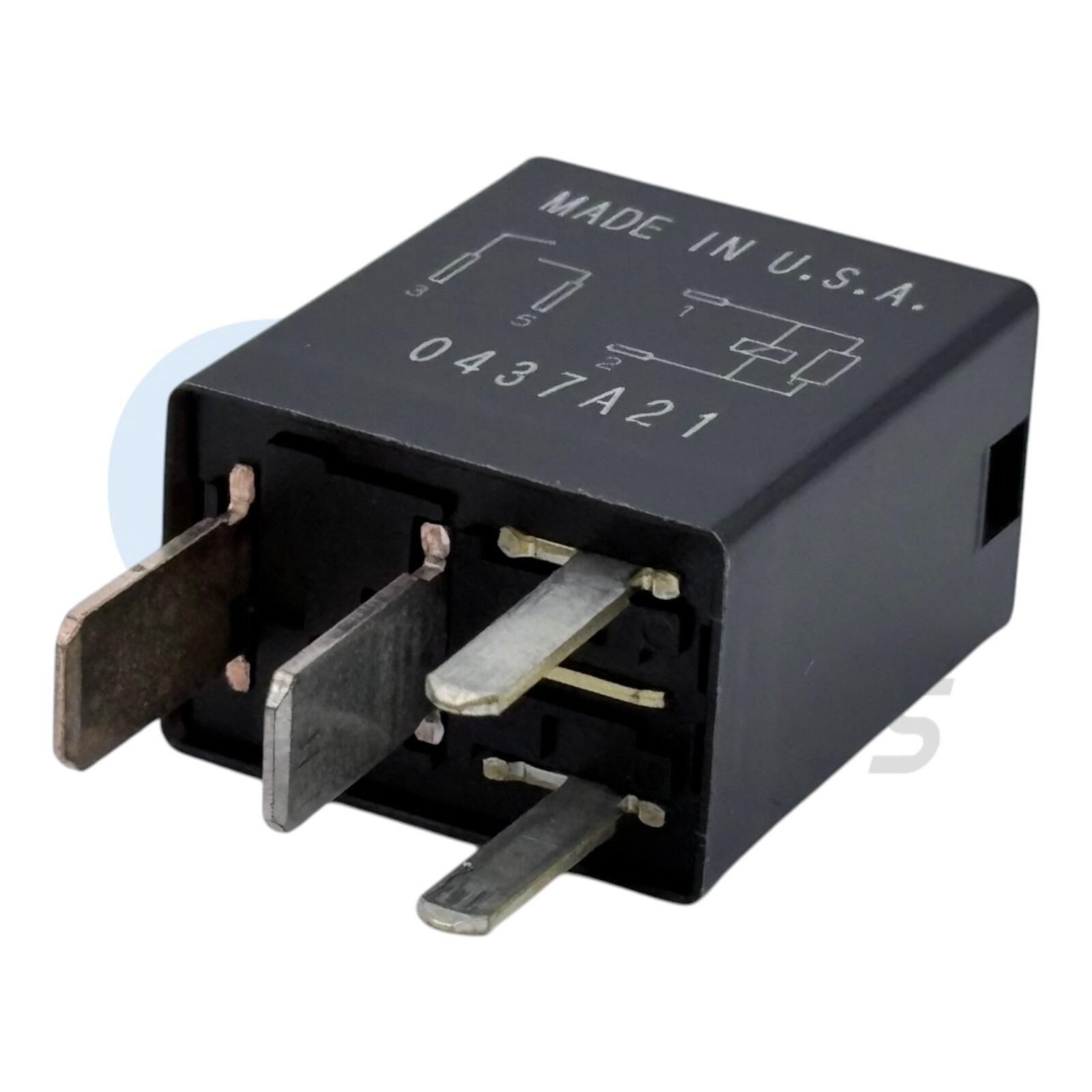 Genuine Vauxhall Ampera (R12) Multi-Use Relay — OEM-grade replacement — part number 19118937