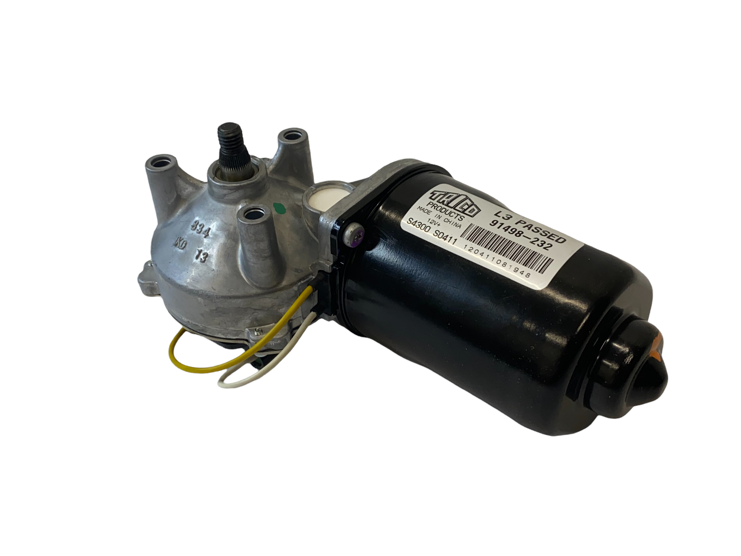 Multipart Trico Windscreen wiper motor fits Vauxhall Combo C VWM1001