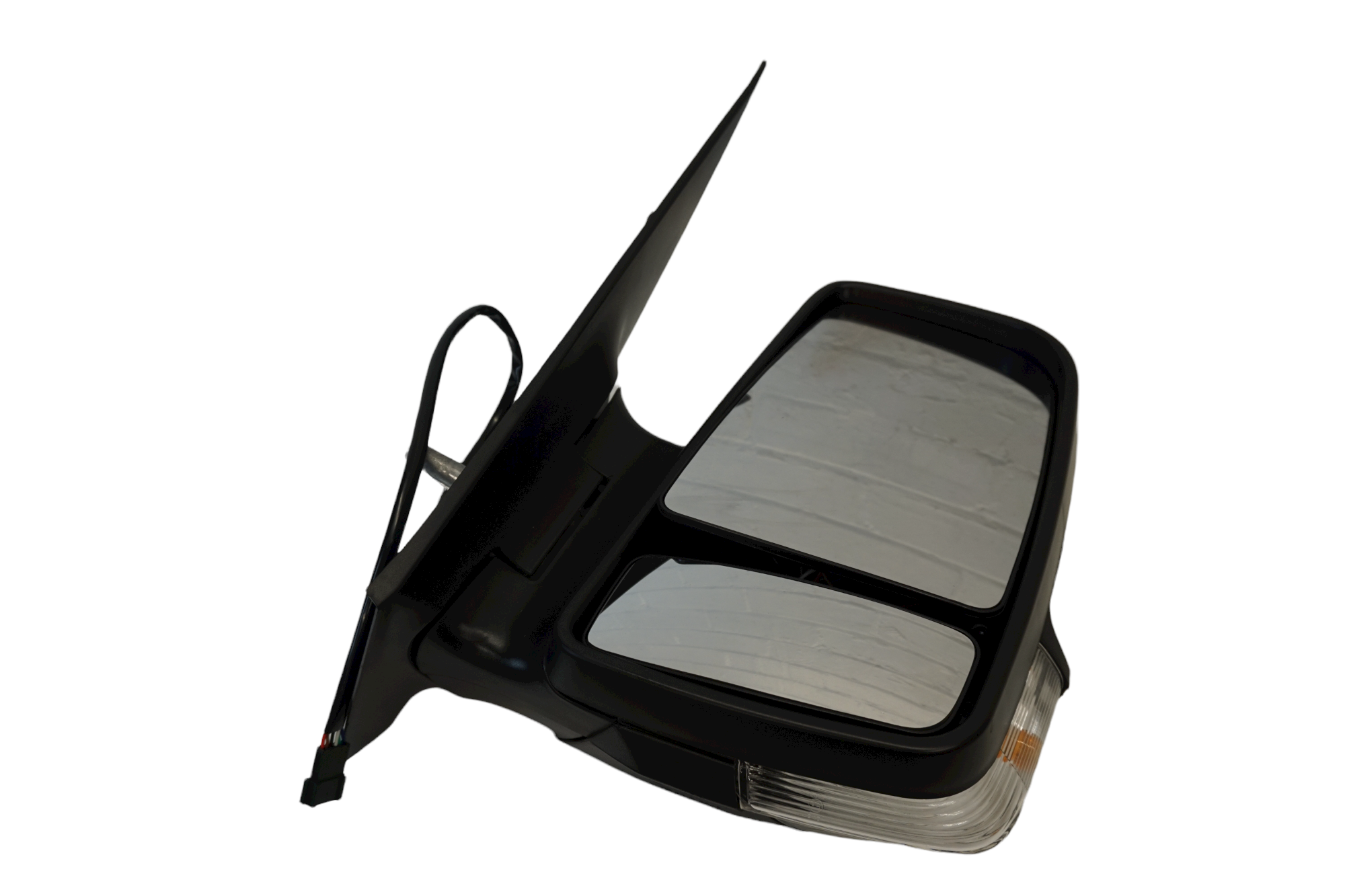 Genuine Unitruck Twin RH Electric And Heated Wing Mirror 7090 Merc/VW