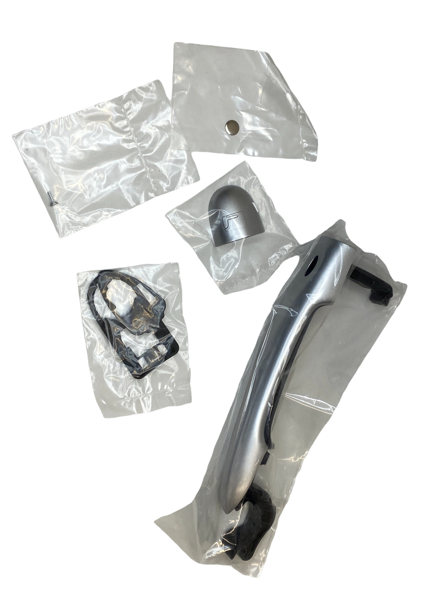 Renault Megane III / Scenic III | Silver Door Handle | 806B08422R