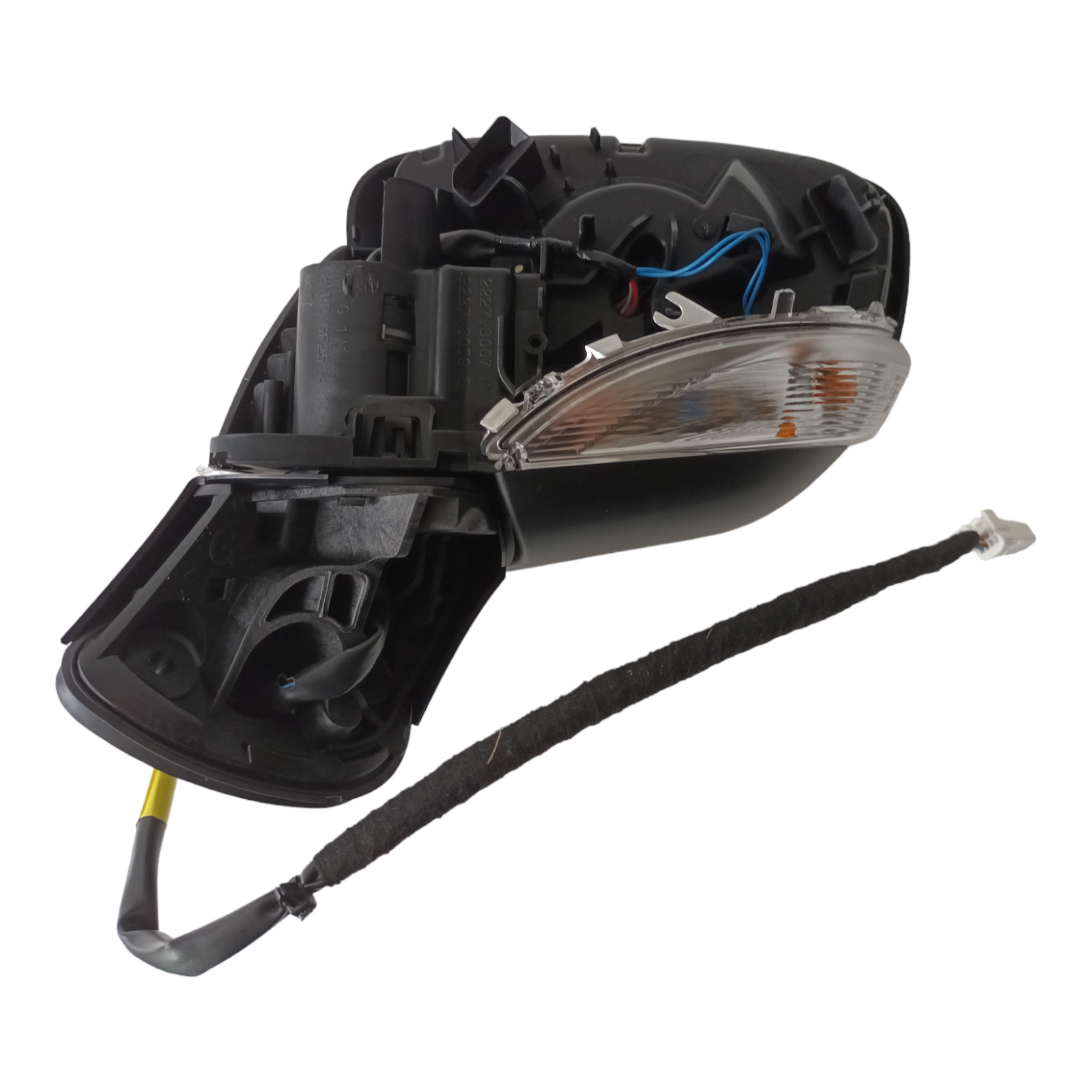 Nissan Micra K14 | LH Wing Mirror Assembly | 963025FA1B | GFN Parts