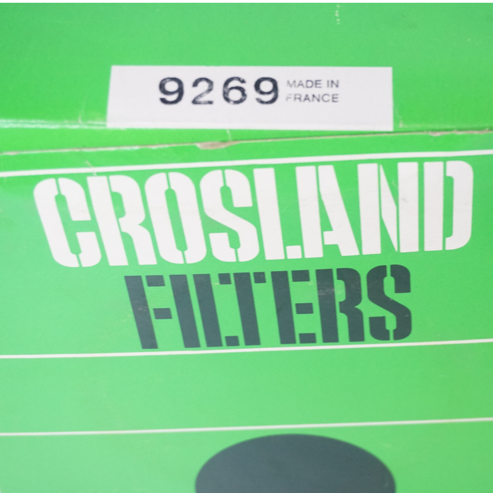 Genuine Crosland Air Filter 9269