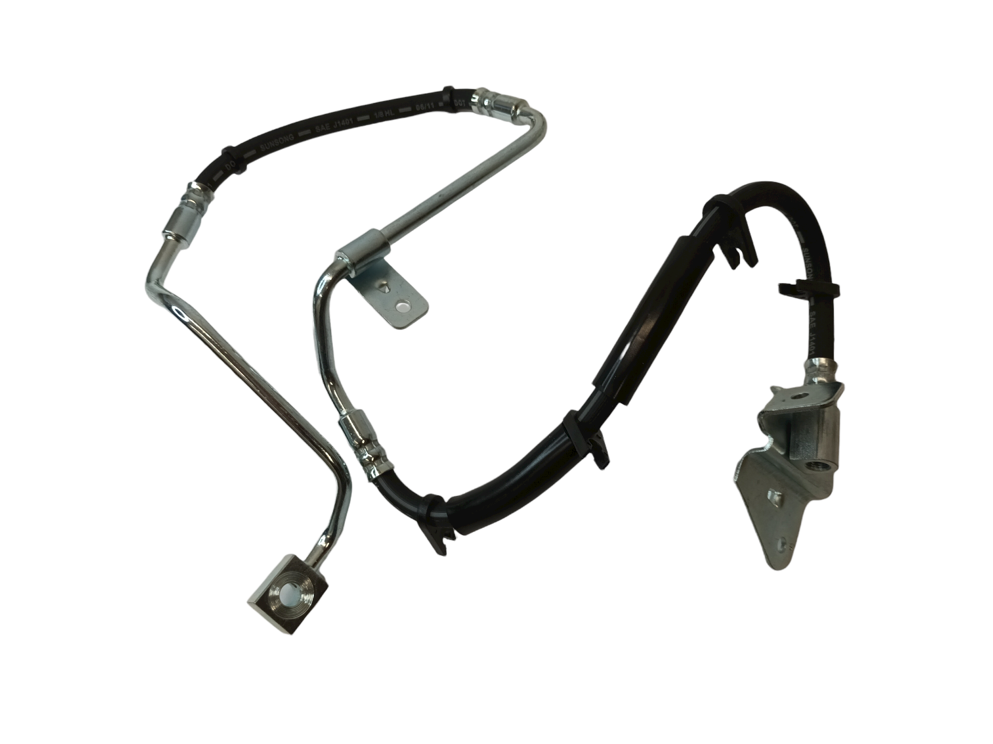 Hoses and pipes