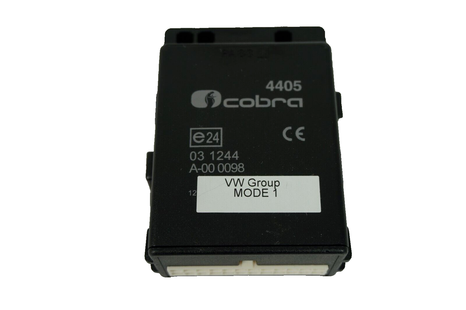 Volkswagen Caddy | Cobra Alarm System Partial Kit | ZGB2K3054622 Volkswagen Caddy | Cobra Alarm System Partial Kit | ZGB2K3054622
