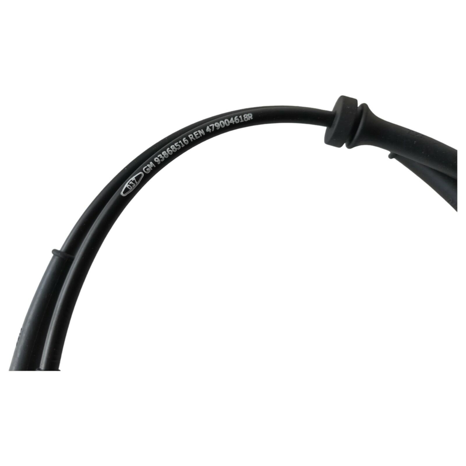 ABS-Sensor Hinten Links Oder Rechts 8200058187 Online Kaufen