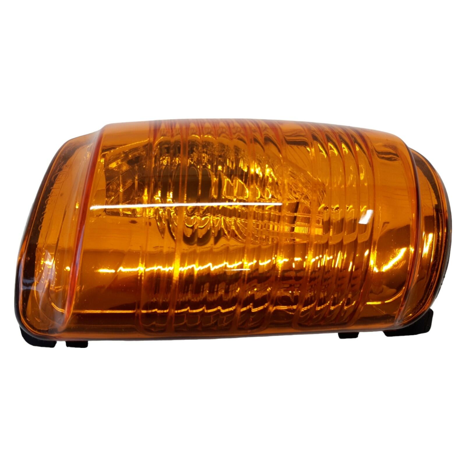 QEP LH NS Mirror Indicator Lamp fits Ford Transit (amber) 8847388