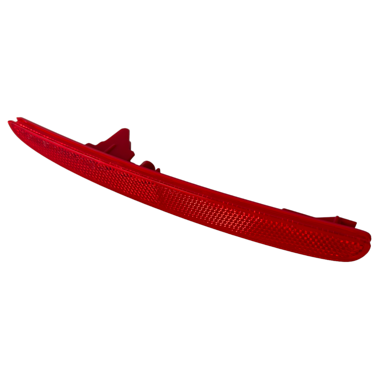 For Honda Civic Rear Reflector Assembly 2017 2018 Driver Side | LED | DOT Certified | Vehicle Trim: Si; Sedan ;Hatchback; Type R | HO1 HiRev Sports | V1 Rear Bumper LED Reflectors | Honda Civic Type R | FK8 ⁄  FK2 2.0T K20C1 | 2015-2021 - Red