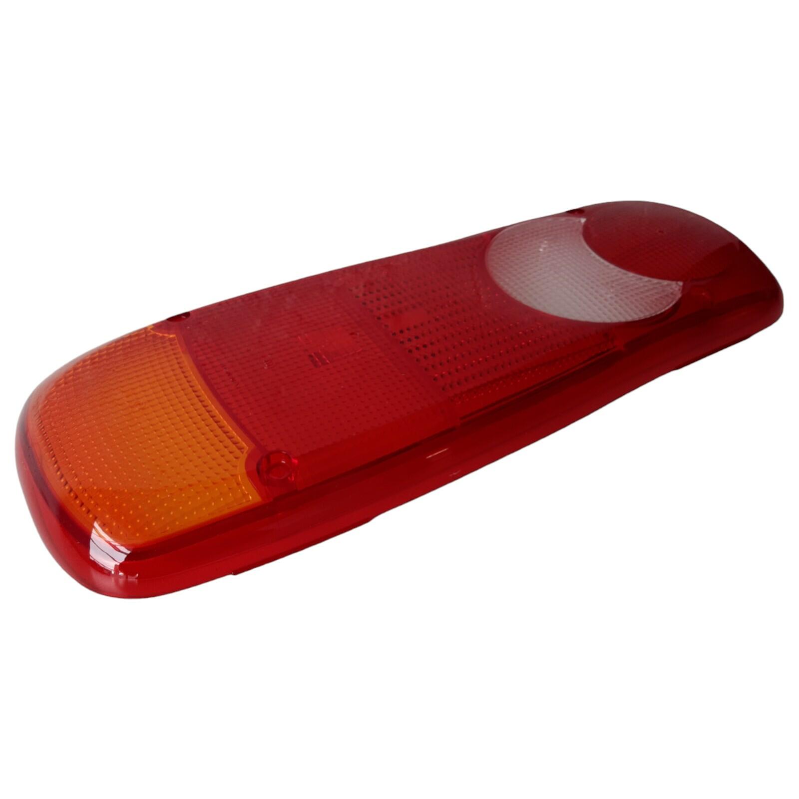 Vignal LH NS Rear light lens fits Renault Midlum and Volvo FE FL 052500