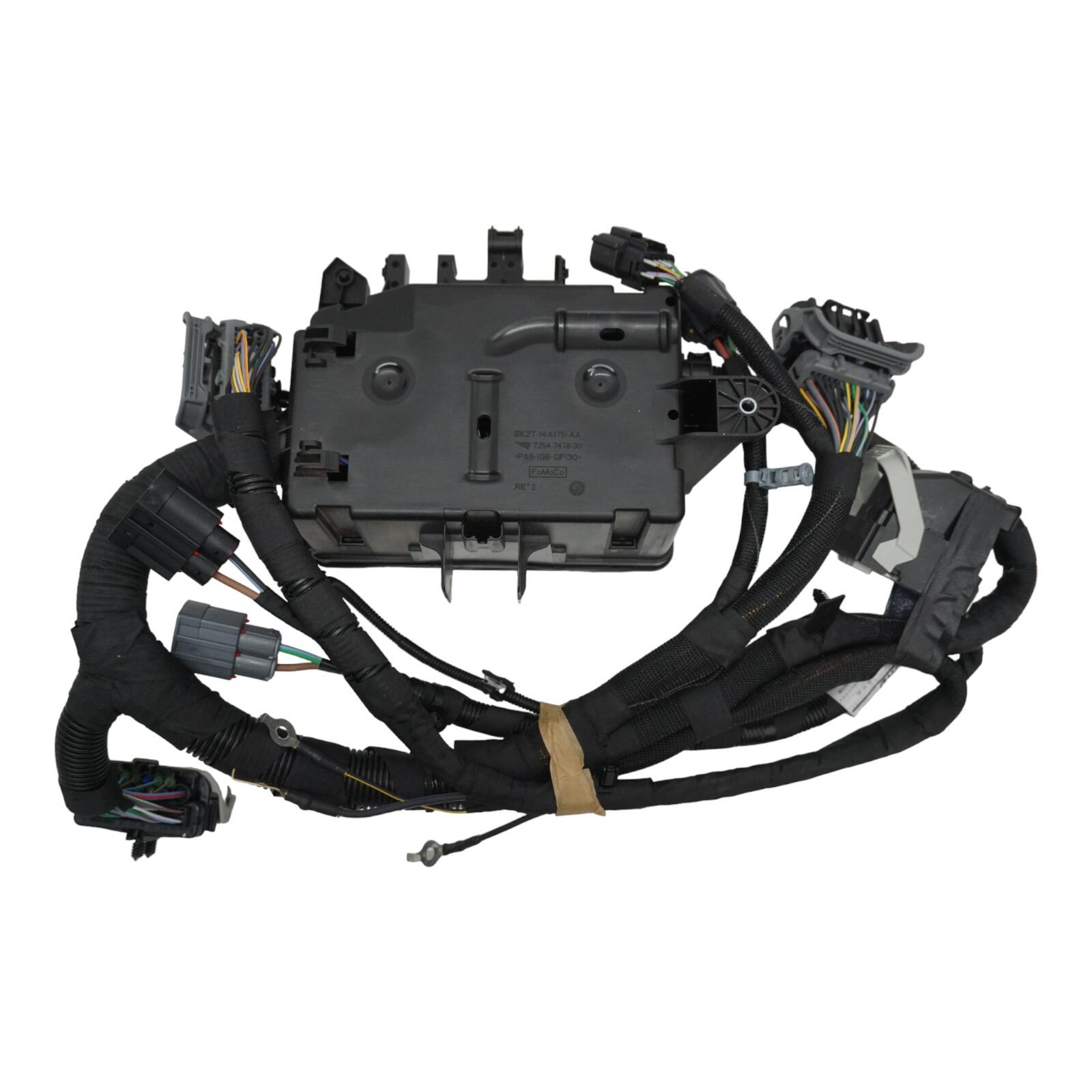 Genuine Ford Transit Custom (TTF) Exhaust emissions wiring harness 2221019 JK2T9K499EBB