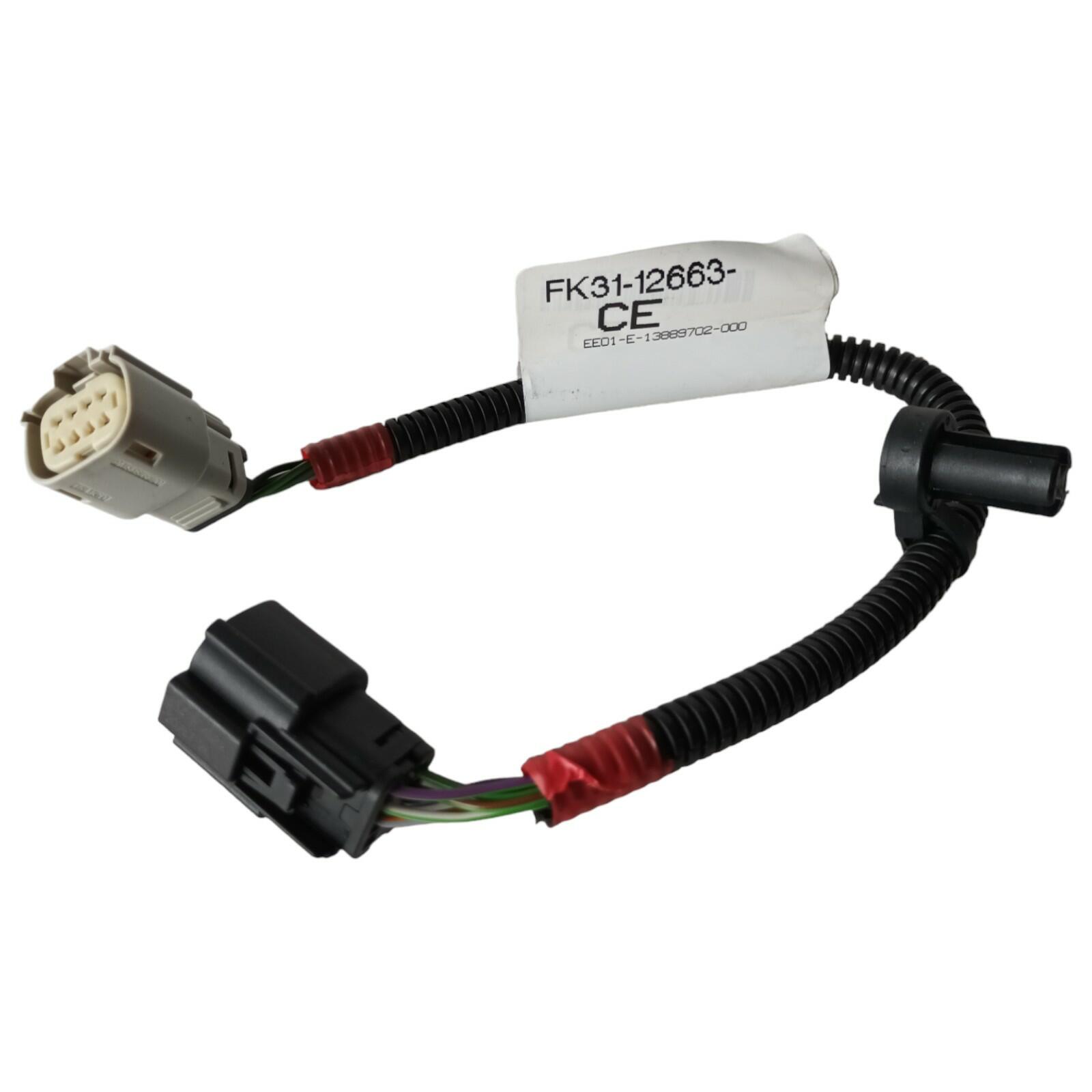 Genuine Ford Transit (TTG) Rear lamp wiring loom 2500737