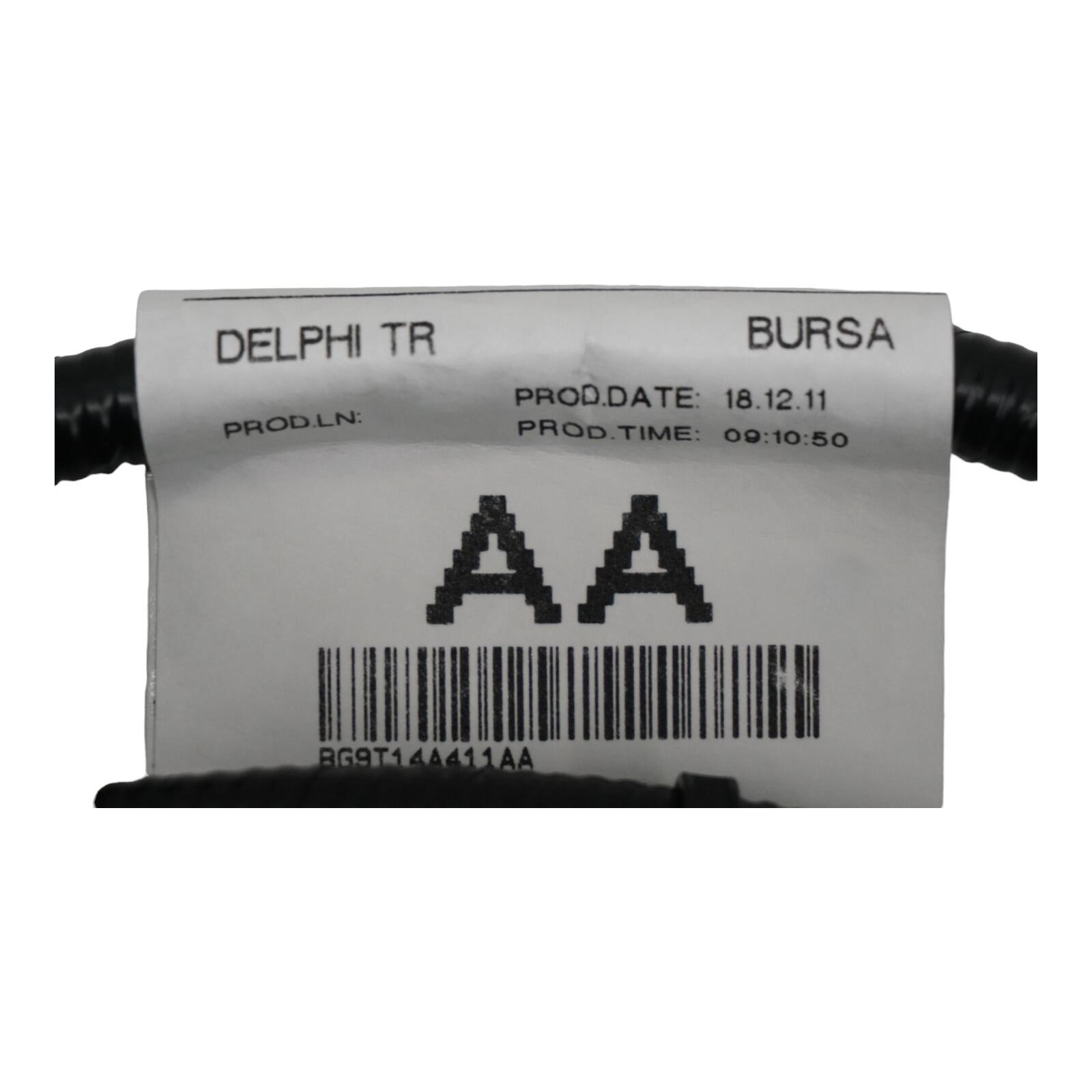 Genuine Ford Mondeo (CA2) Wiring harness 2279226 BG9T14A411AA