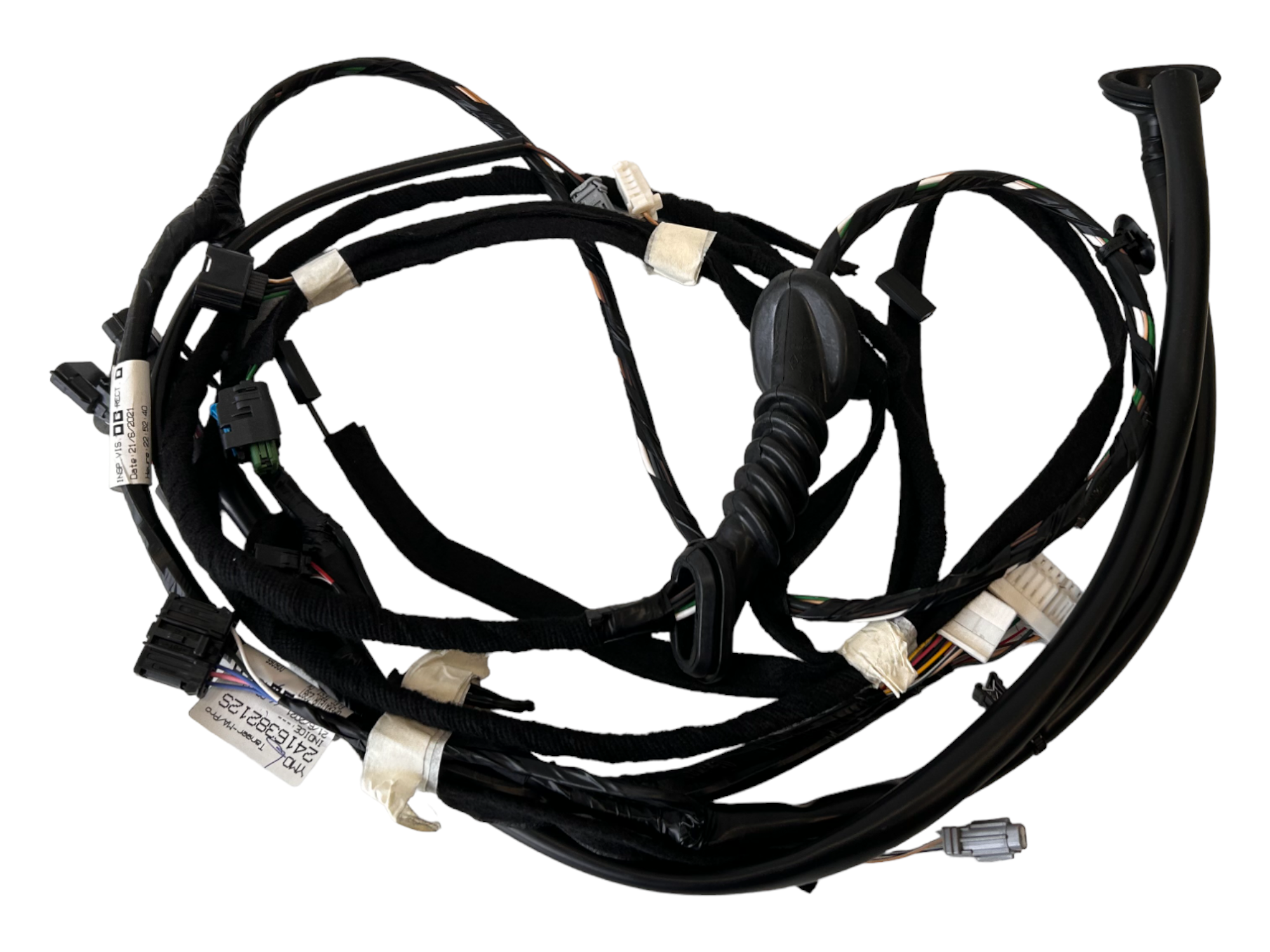 Genuine Renault Wiring harness assembly 241638212S