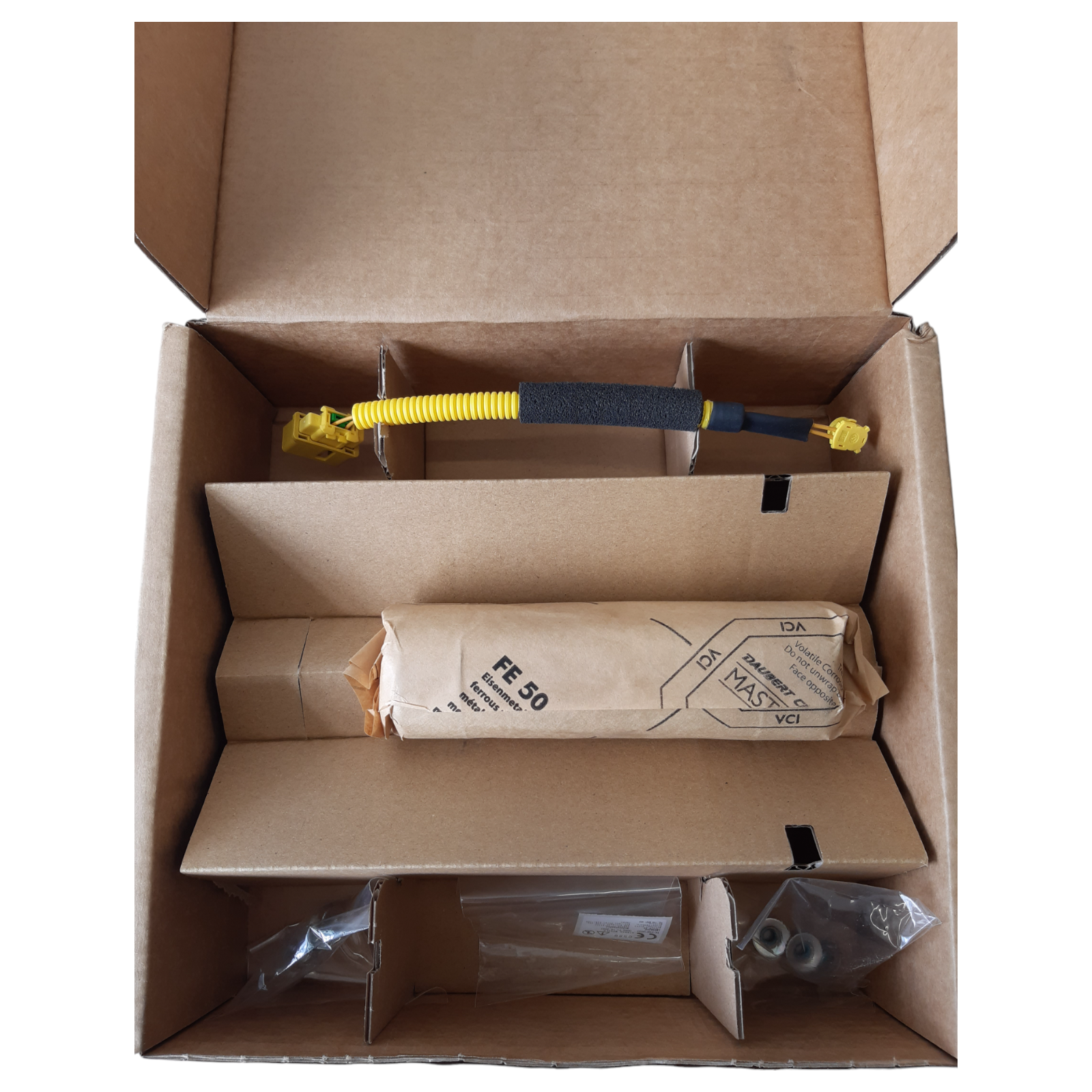Genuine Honda CR-V Airbag inflation kit 04790S5AG00 04790-S5A-G00