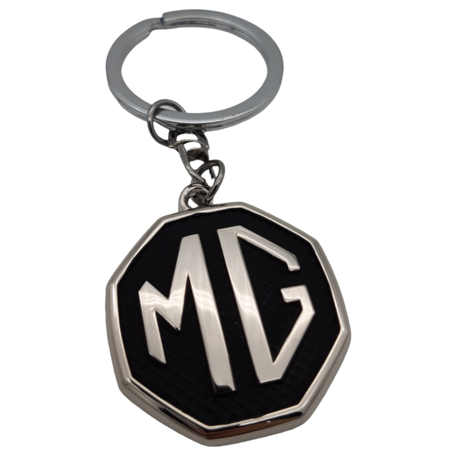 Genuine MG Key Ring — part number 10468333