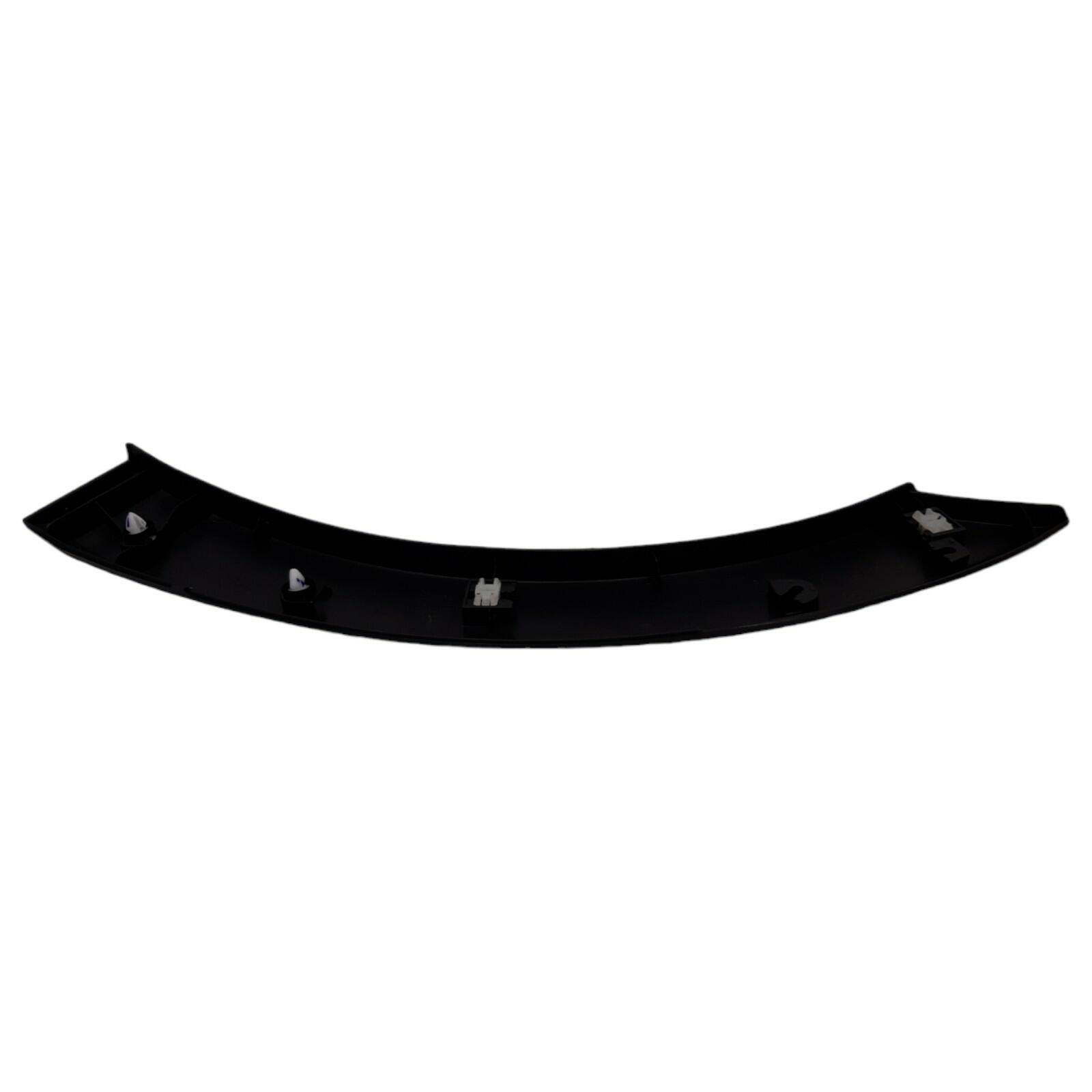 Genuine Ford Transit (TTG) RH OS Wheel arch moulding (grey) 1844901