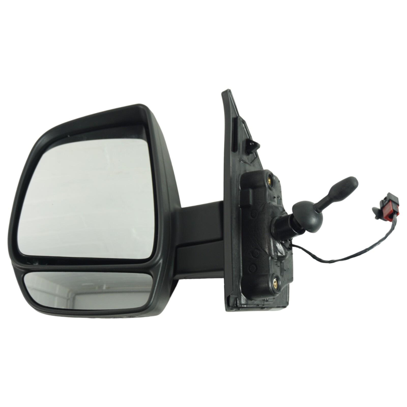 Genuine Vauxhall Combo D LH NS Wing mirror assembly 95523607