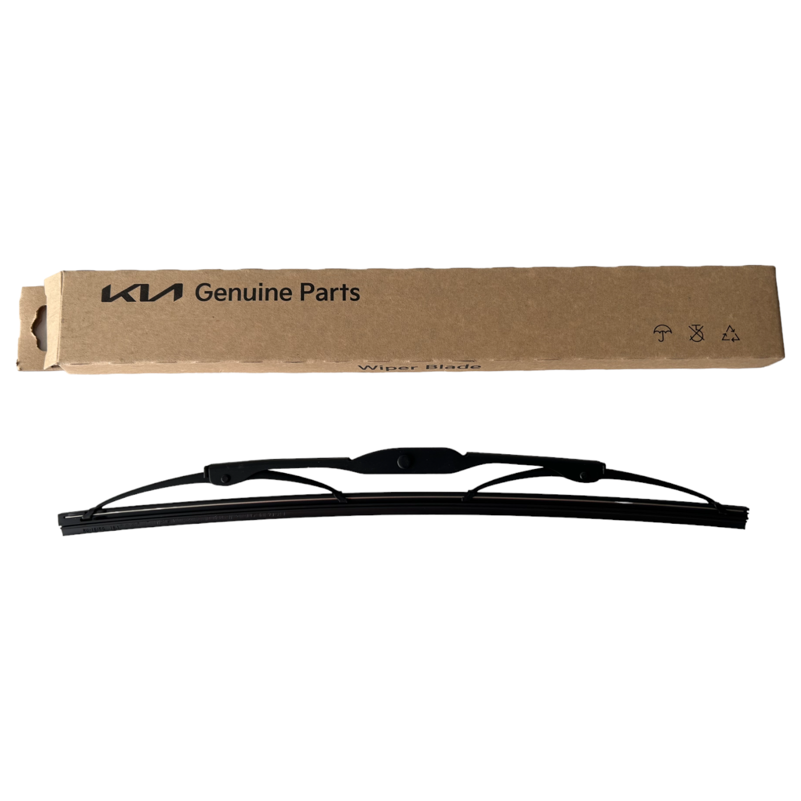 988503W000 Genuine Kia Rear Wiper Blade Assembly - View #9