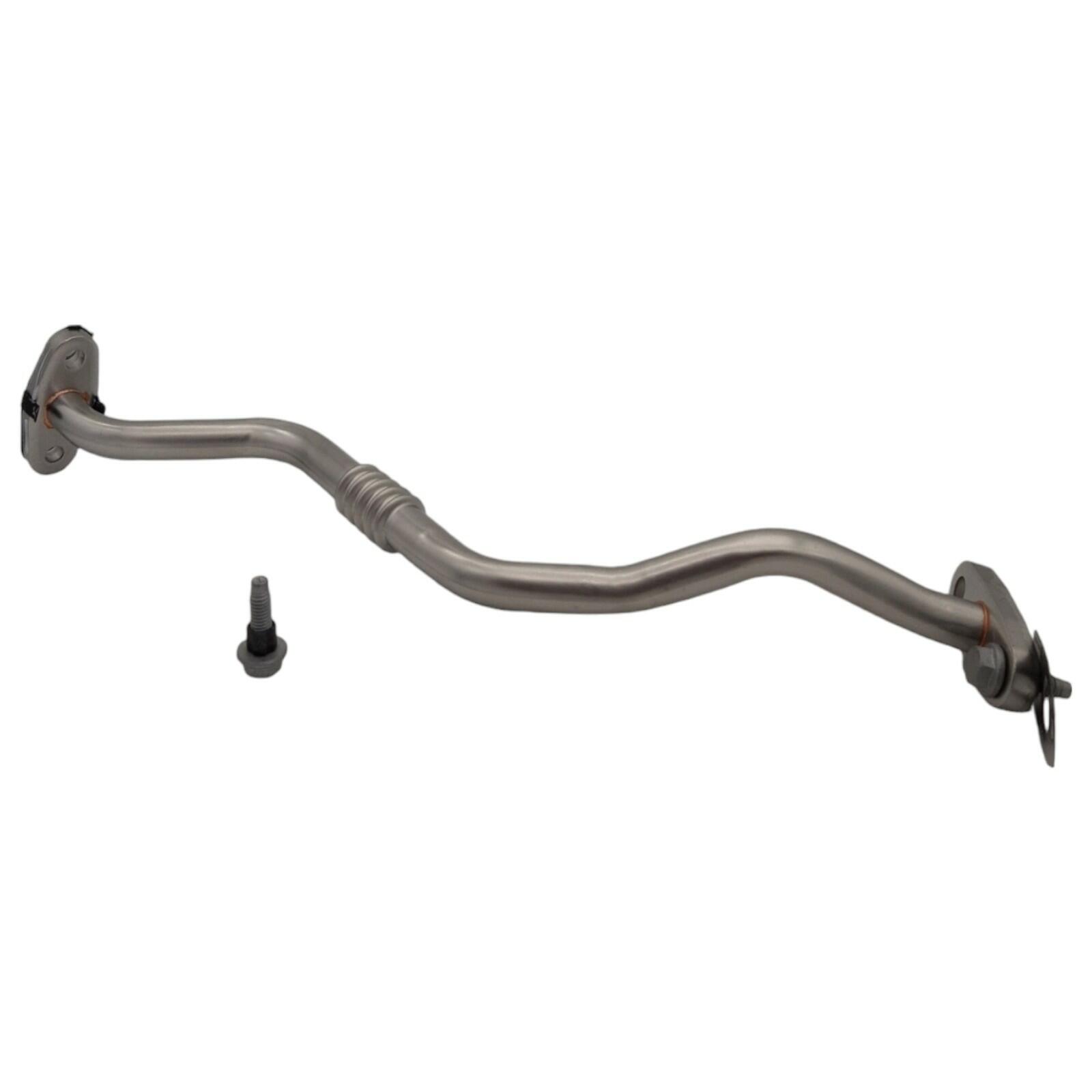2016-2025 M Turbocharer Oil Feed Pipe 12673207 | OEM Parts Online