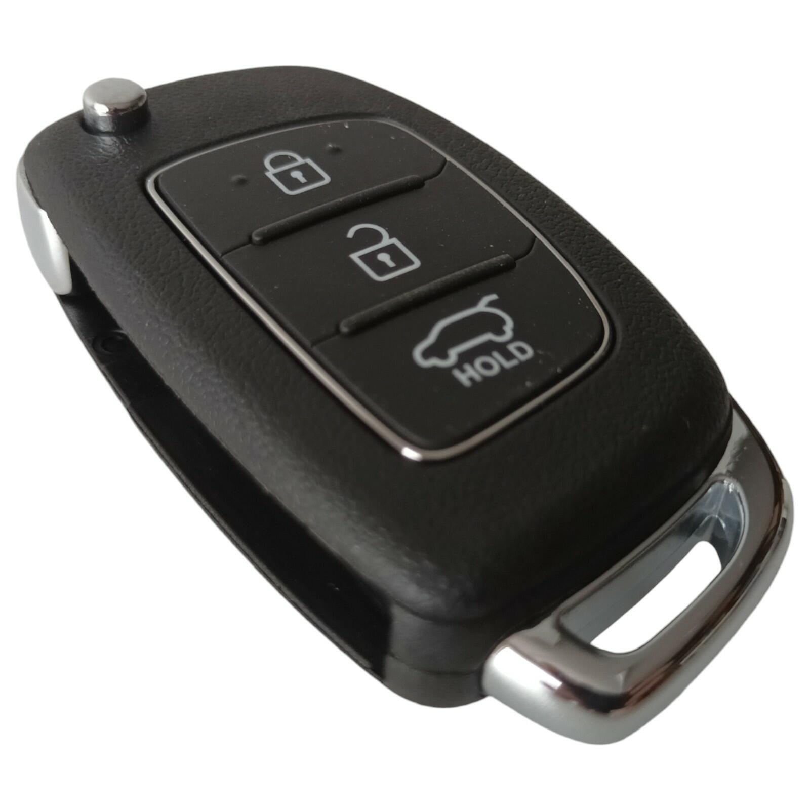 Genuine Hyundai ix35 / Tucson Keyless remote key 954302S750