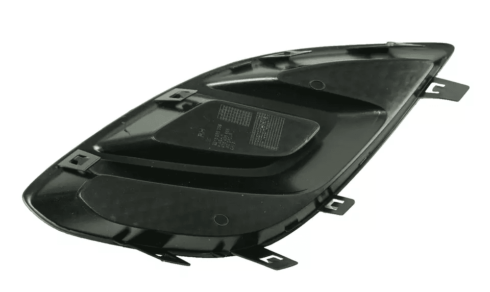 Genuine Vauxhall Corsa D RH OS Front Bumper panel insert 13344802