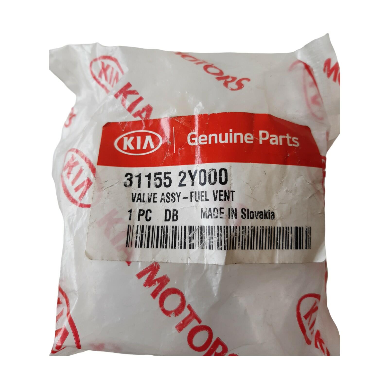 Genuine KIA / Hyundai Fuel inlet valve assembly 311552Y000