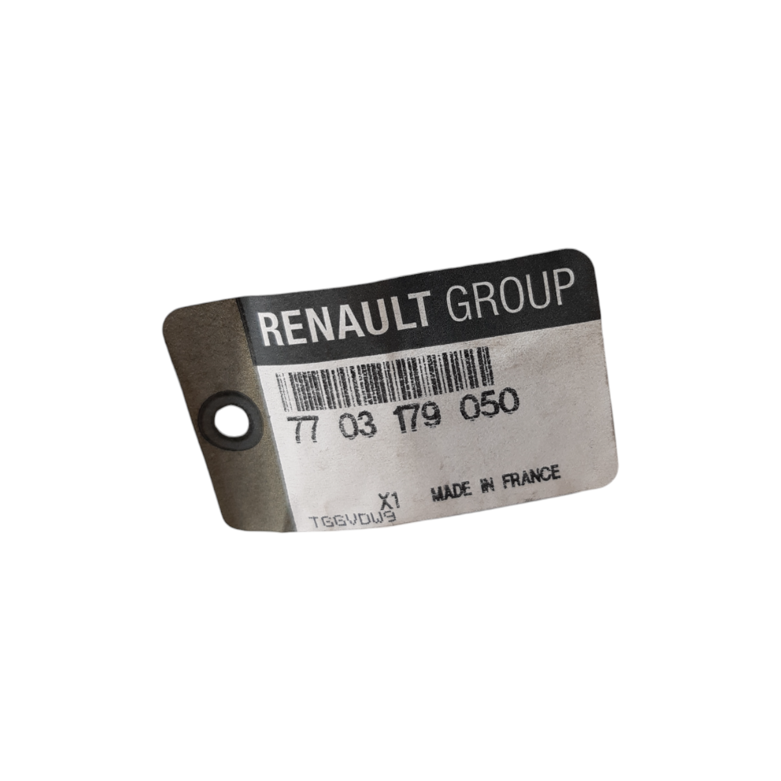 Renault Fuel Pipe Clip automotive part