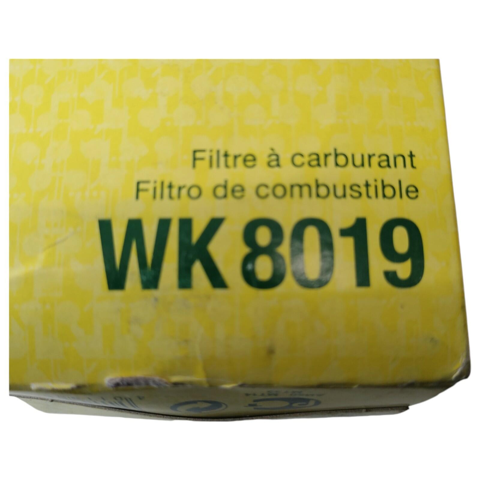 Mann Fuel filter fits Hyundai KIA WK8019