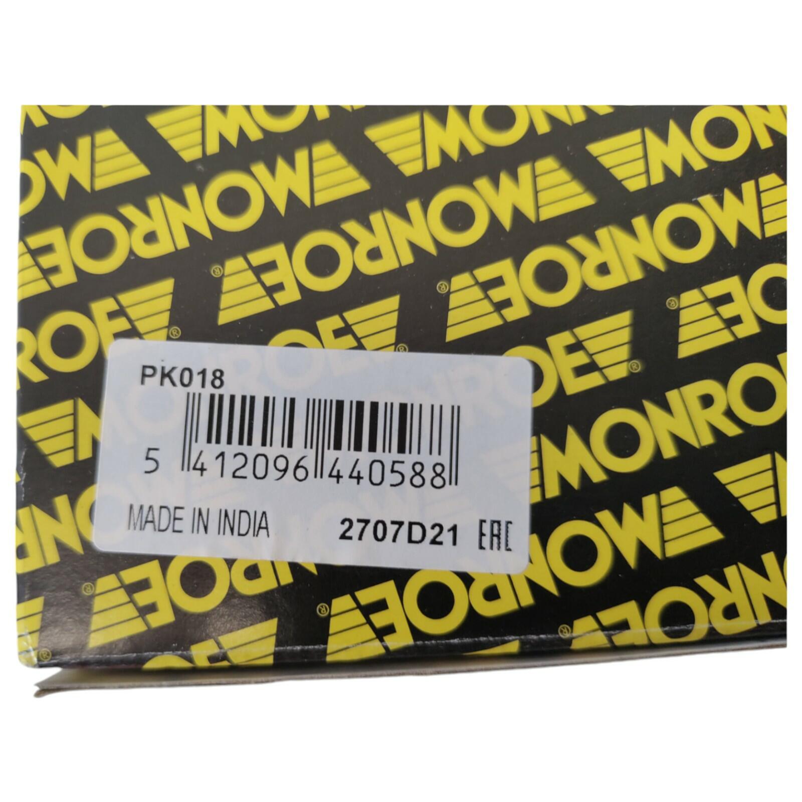 Miscellaneous Monroe Shock Absorber Dust Cover fits Alfa Romeo FIAT Mazda