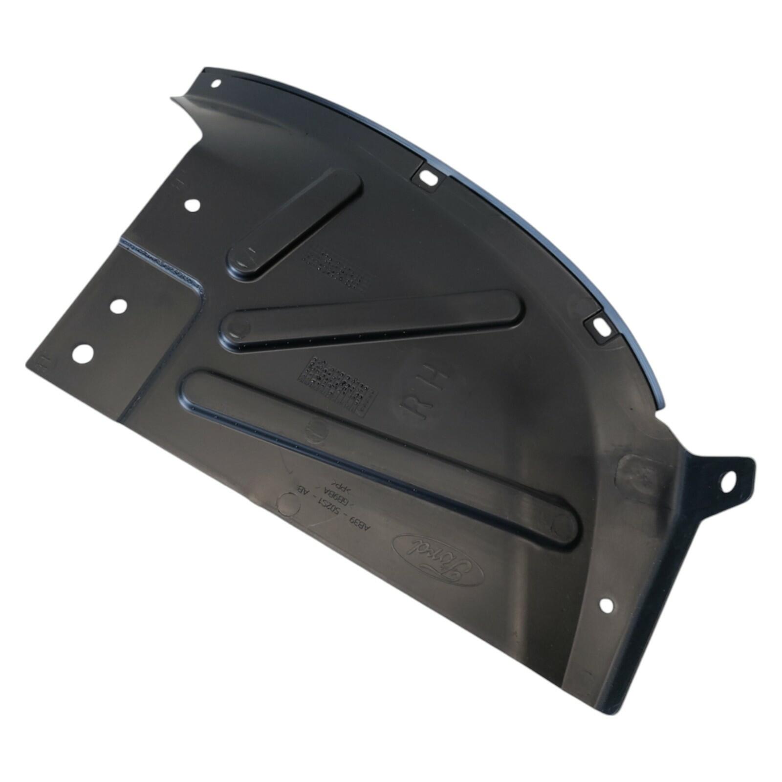 Genuine Ford Ranger TKE OS RH Rear Mudflap 1732200 AB39502S1AB