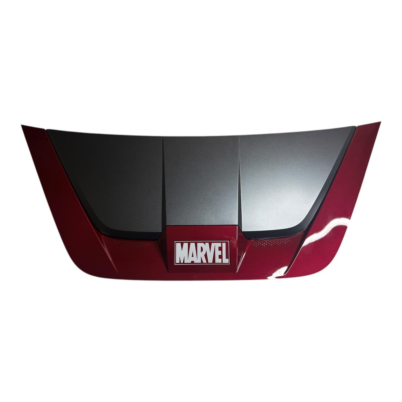 Genuine Hyundai Kona (18) Marvel Bonnet hood garnish 86490J9IB0