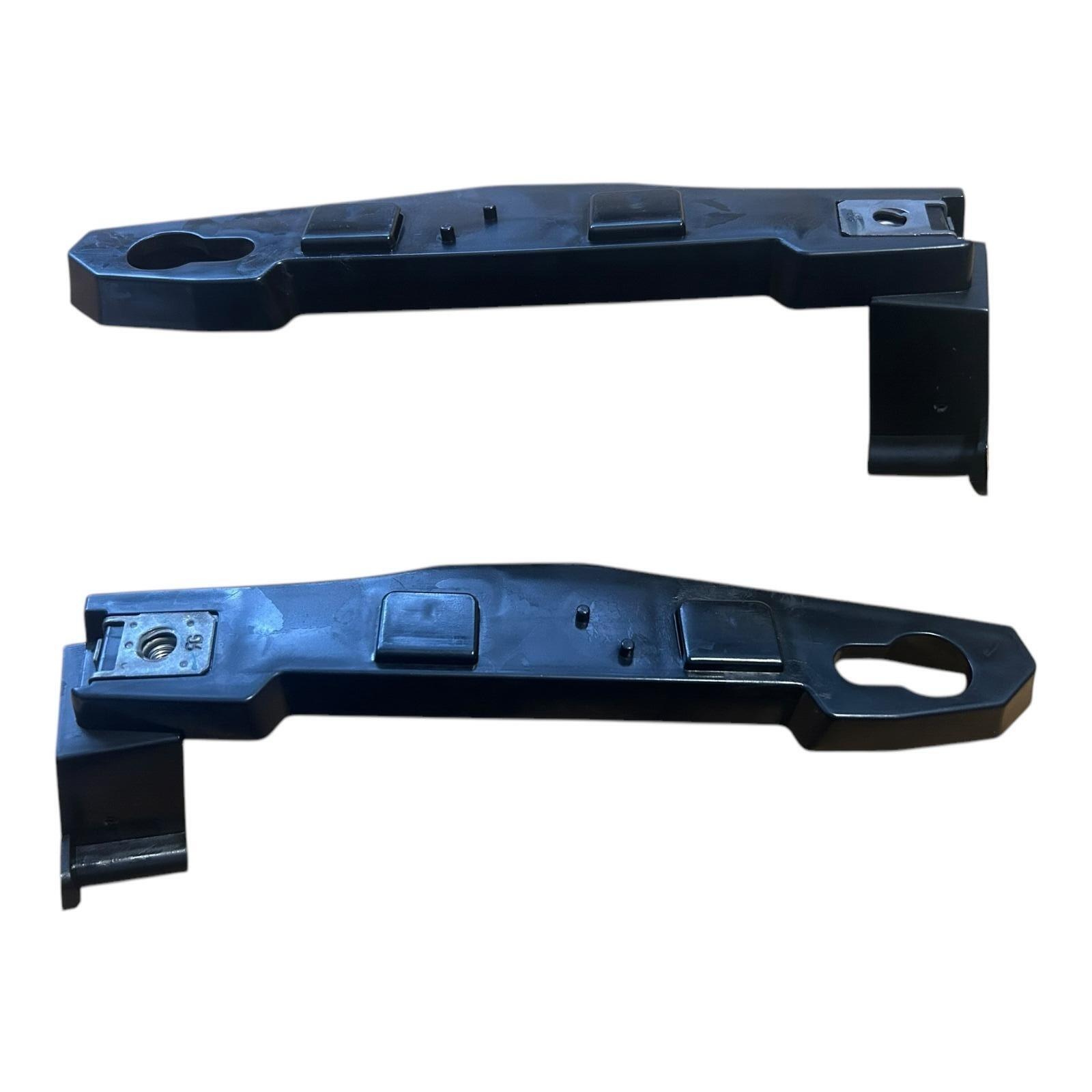 Genuine Citroen C3 Rear bumper mounting bracket set 1618031280
