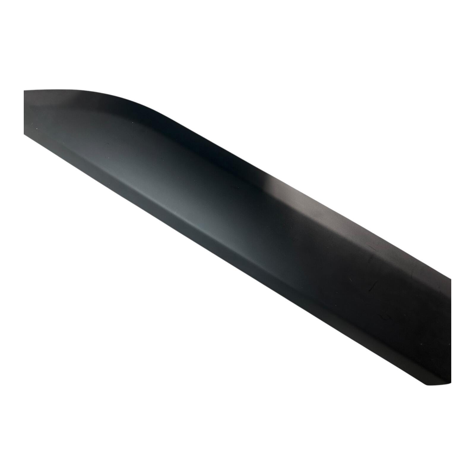 Genuine Peugeot Partner Citroen Berlingo K9 LH NS Front door moulding 98176963XT