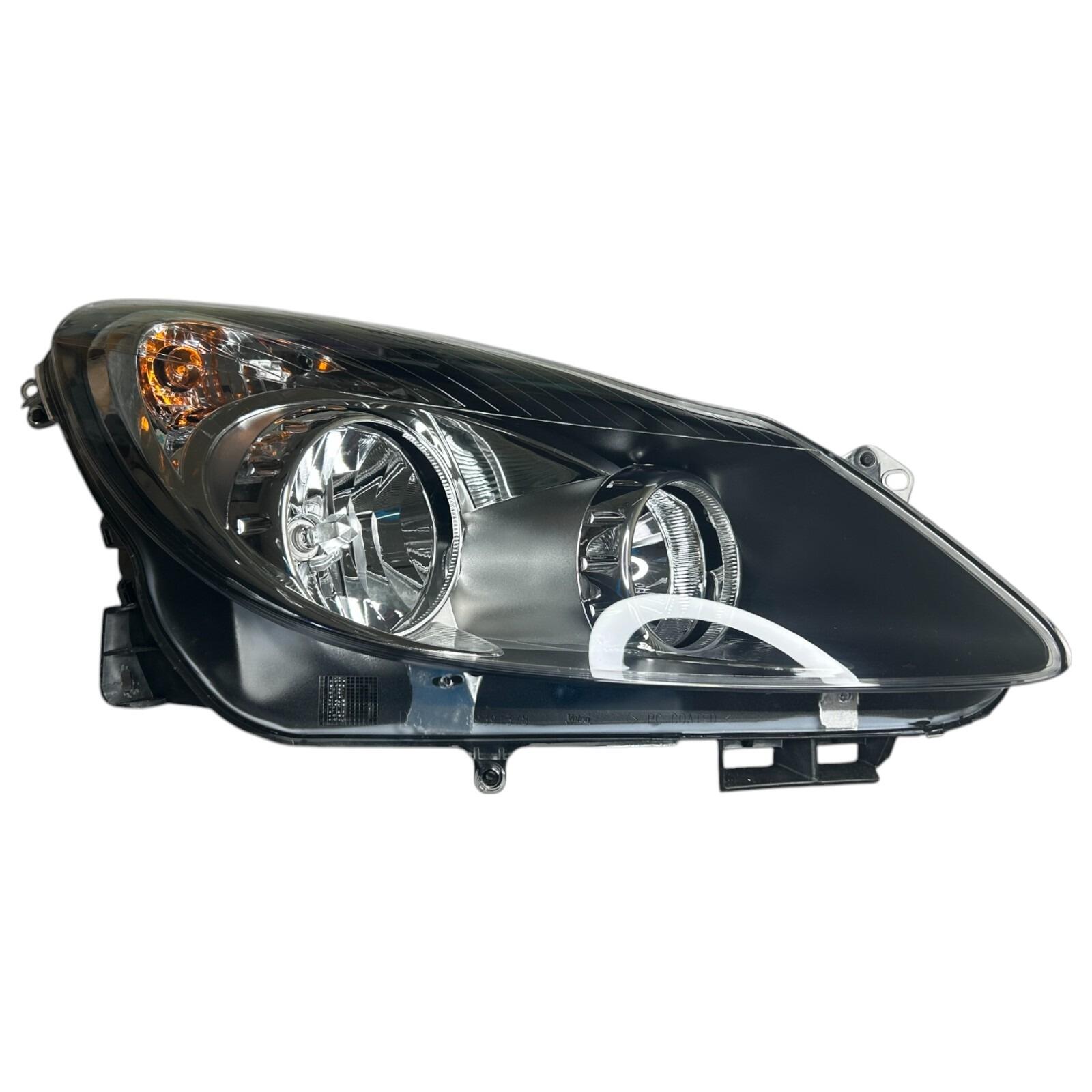 Genuine Vauxhall Corsa D RH OS Headlamp assembly 93189364