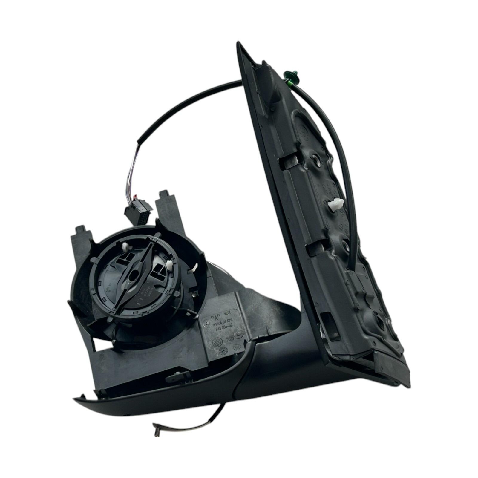 Genuine Volkswagen Caddy LH NS Wing Mirror arm assembly 2K6857507AK9B9