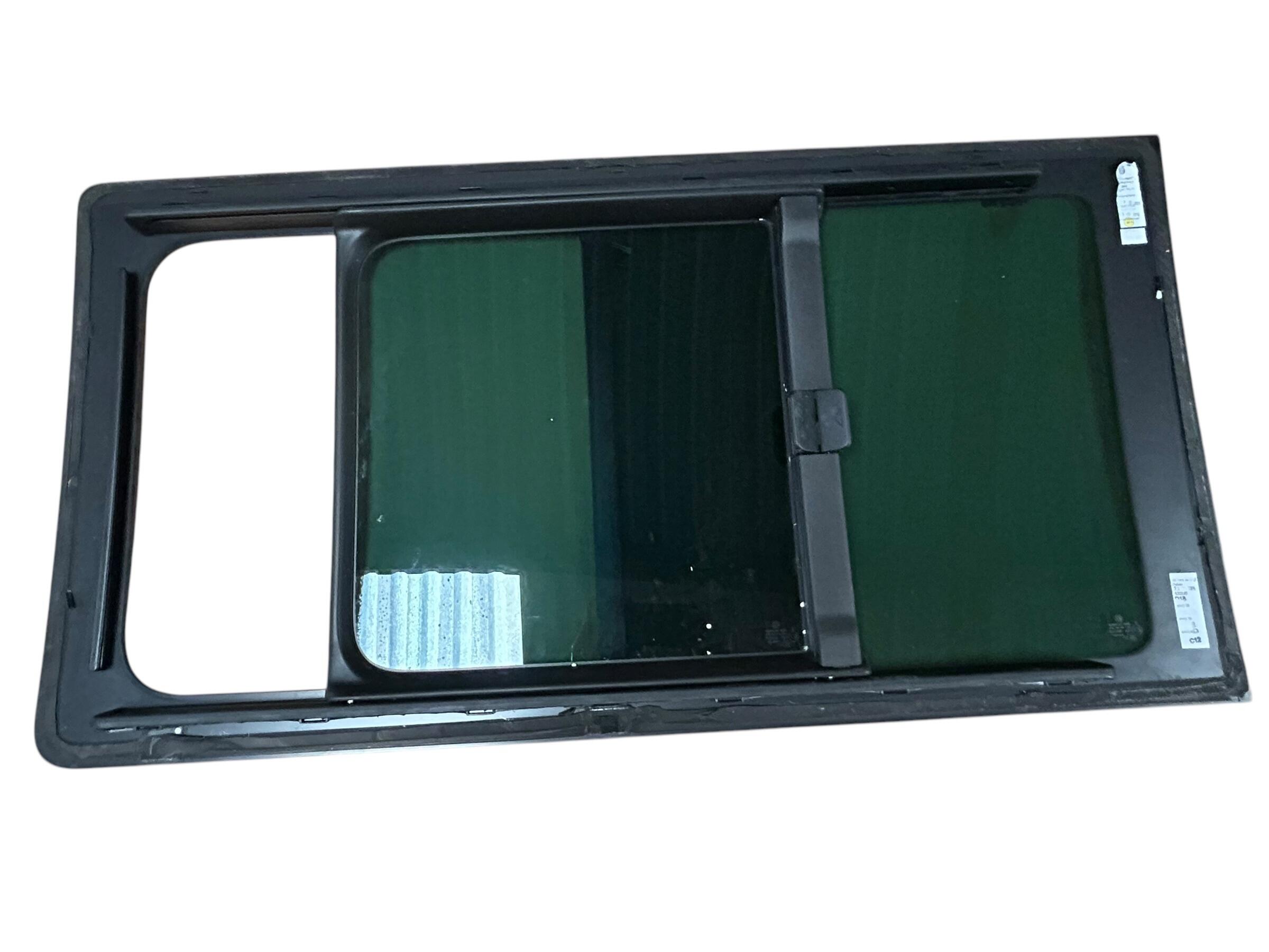 T&M  ページ Genuine Volkswagen T6 RH OS Rear sliding window assembly