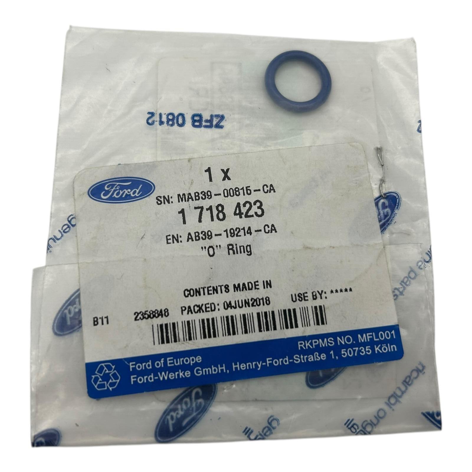 Genuine Ford Ranger (TKE) Air conditioning seal 1718423