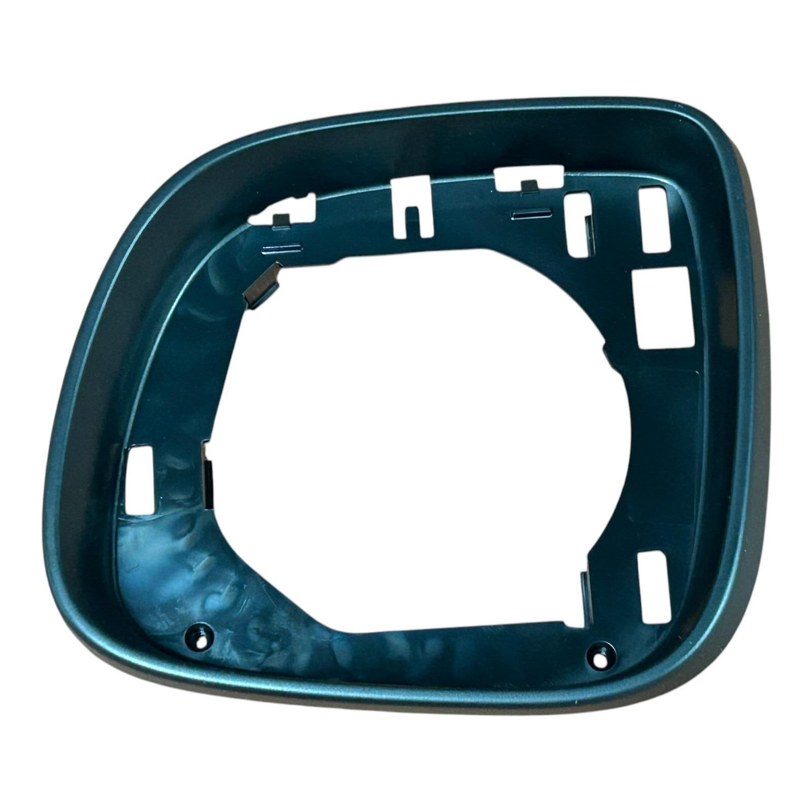 Genuine Volkswagen Transporter T6 Amarok LH NS Wing mirror frame 7E1858553C9B9