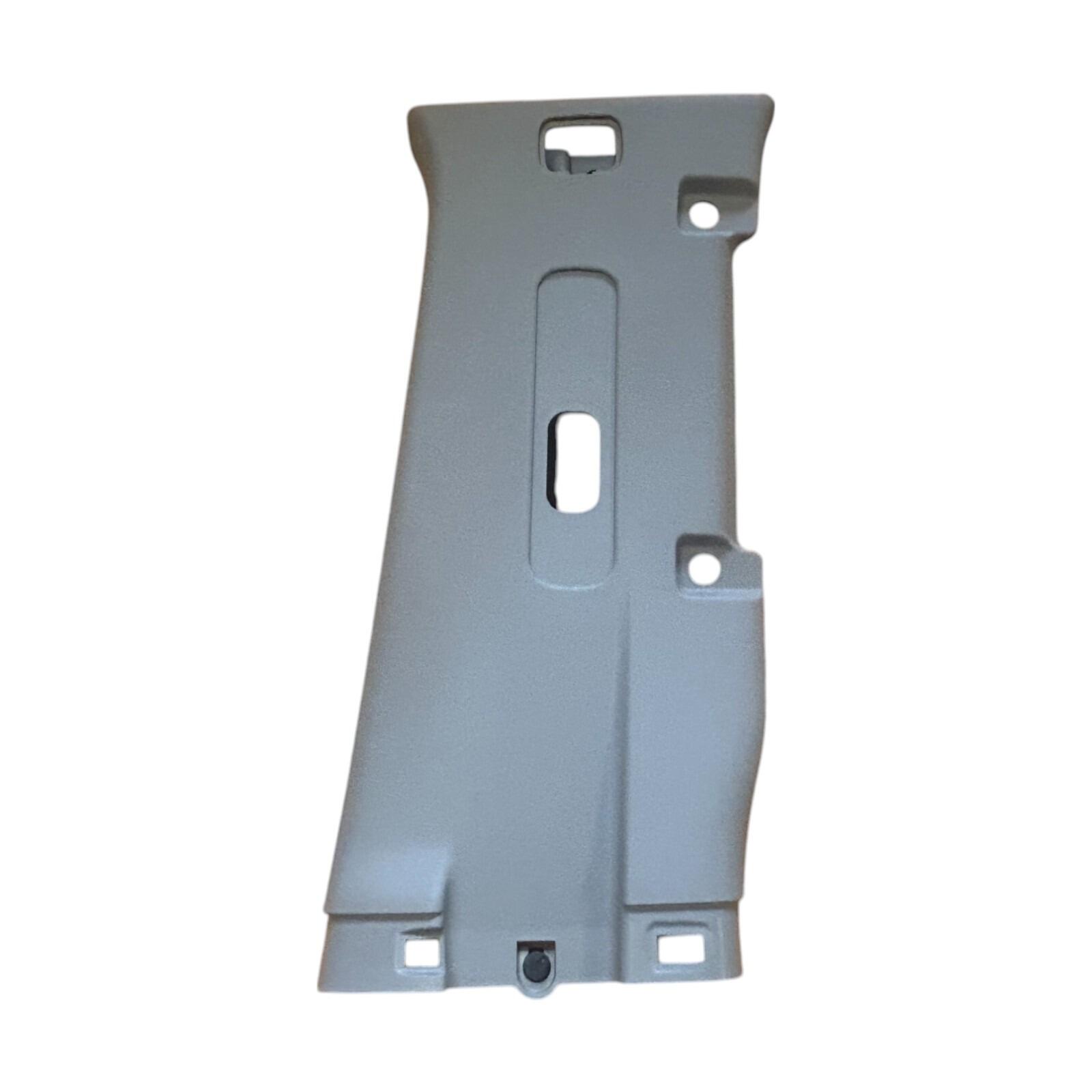 Genuine Nissan Navara (D40M) RH OS Upper centre pillar garnish 76913EB302