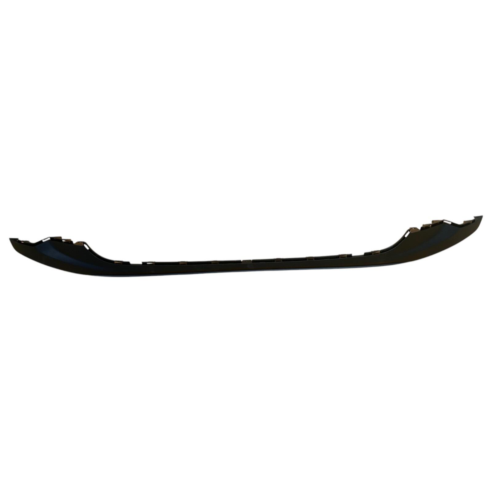 Genuine EcoSport (CBW) Front lower bumper moulding 1875906