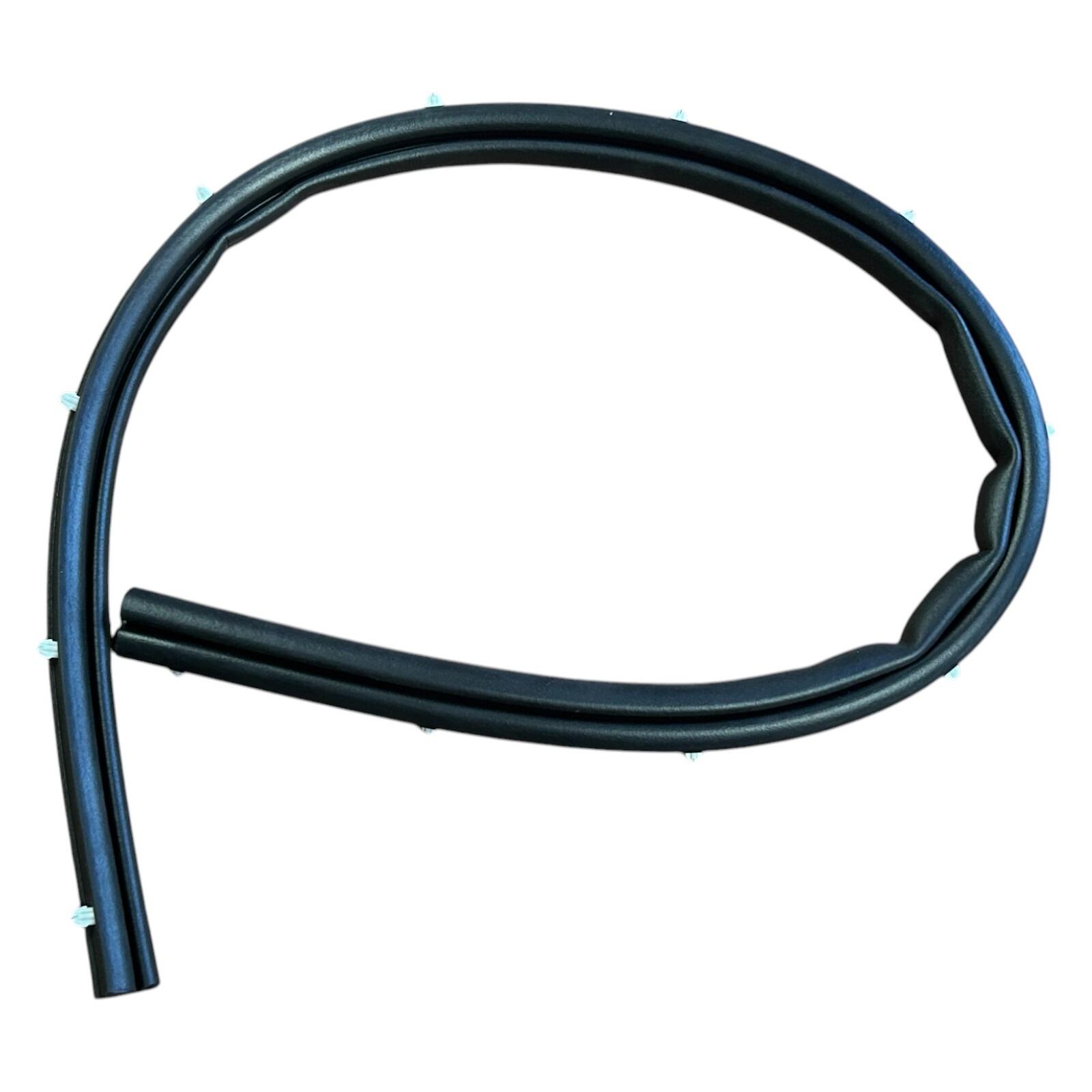 Genuine BMW 1-Series (F20) Front door lower seal 51337240850