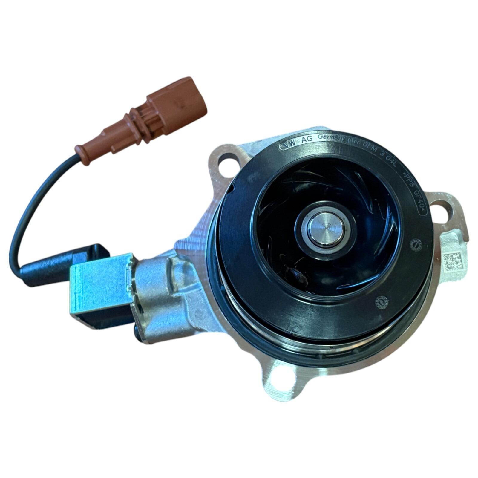 Genuine Audi SEAT Skoda Volkswagen Water pump 04L121011P