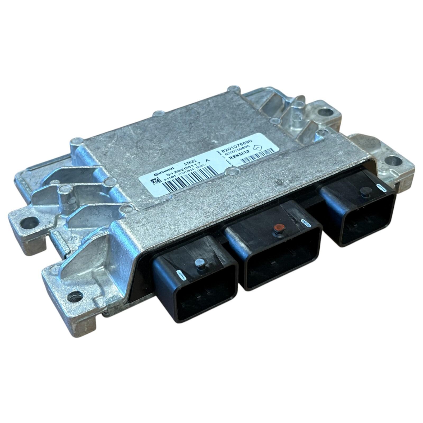 Genuine Renault Twingo 2 Engine control module 8201076690