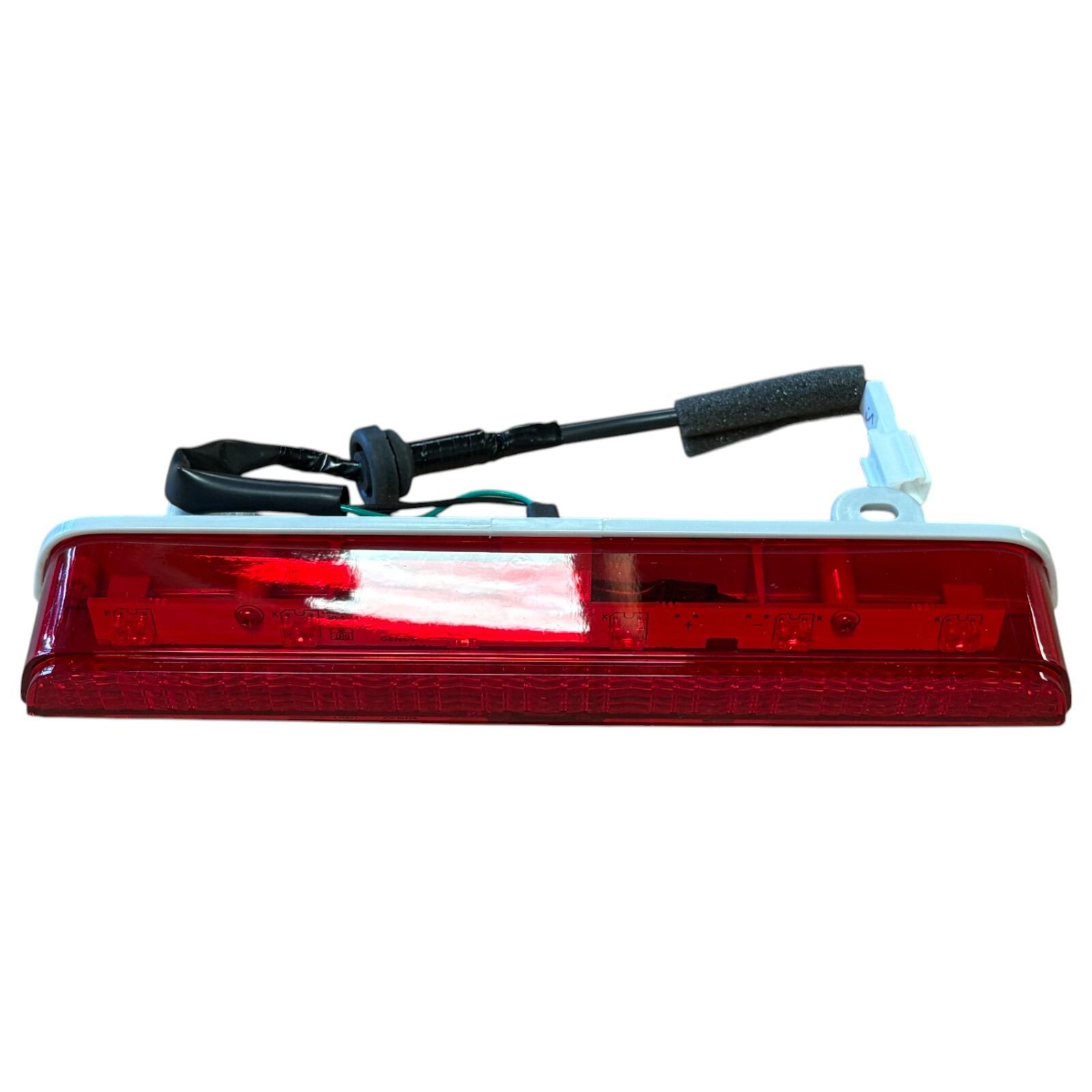 Genuine Nissan Micra (K13K) Rear high-level brake lamp 265901HM2A