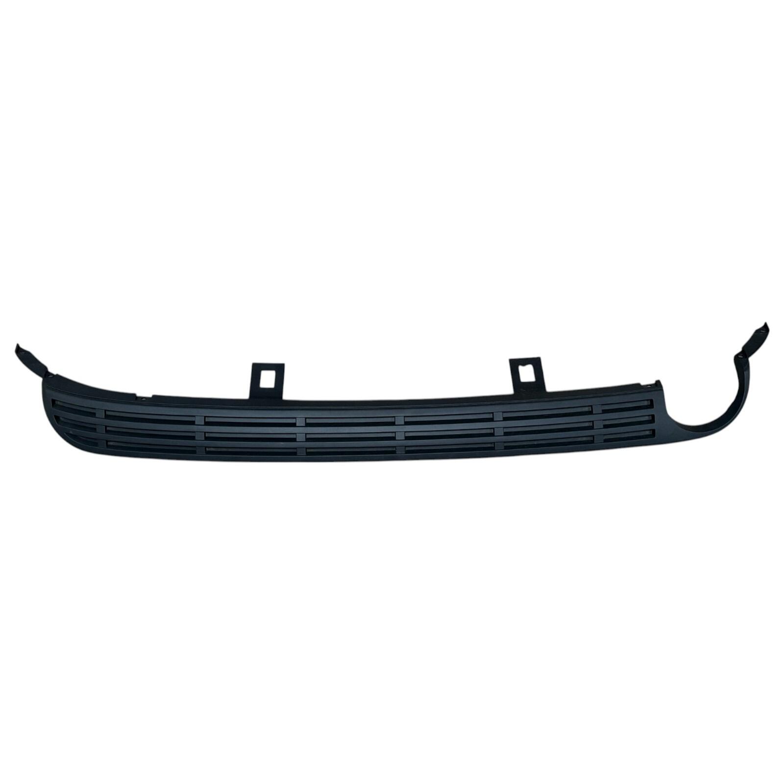 Genuine Vauxhall Vectra C Rear bumper lower spoiler 13138918 905400013