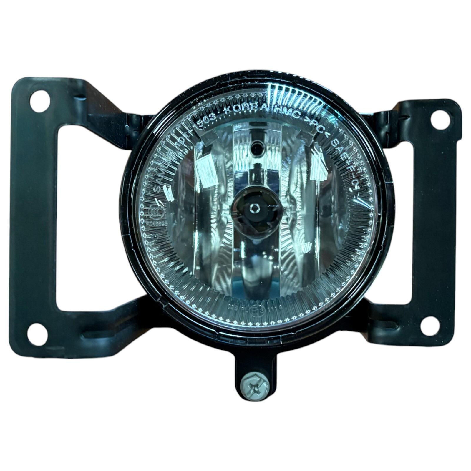 Genuine Hyundai Tucson (04) LH NS Fog lamp assembly 922012E000