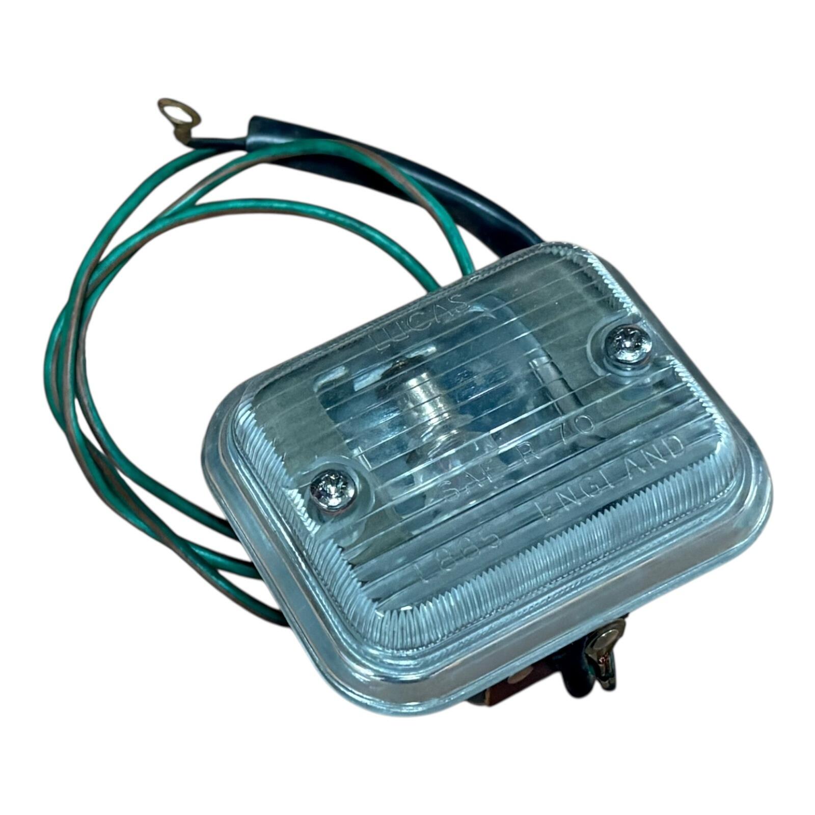 Genuine Lucas Classic reversing lamp 56544