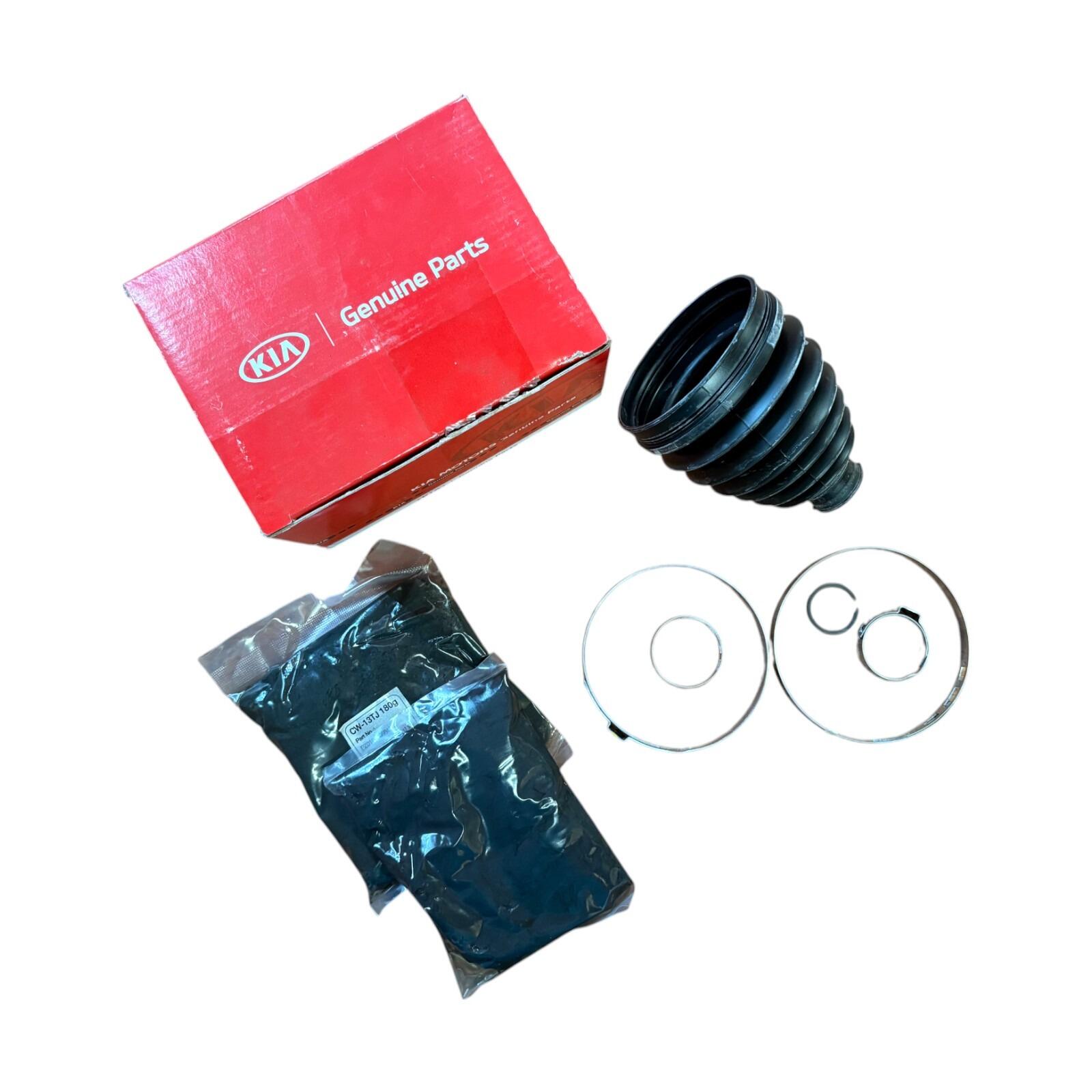 Genuine KIA Sportage (04 07) CV Outer Boot kit 495941F200