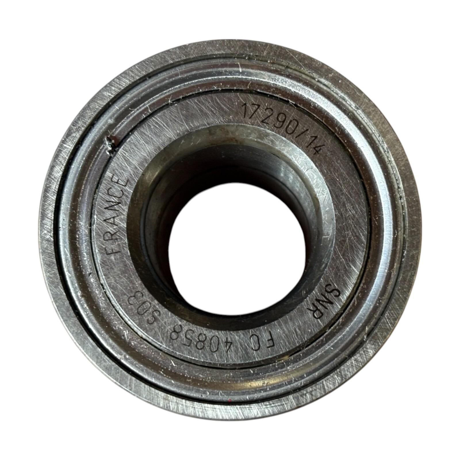 Genuine Renault Dacia Rear wheel bearing close up view