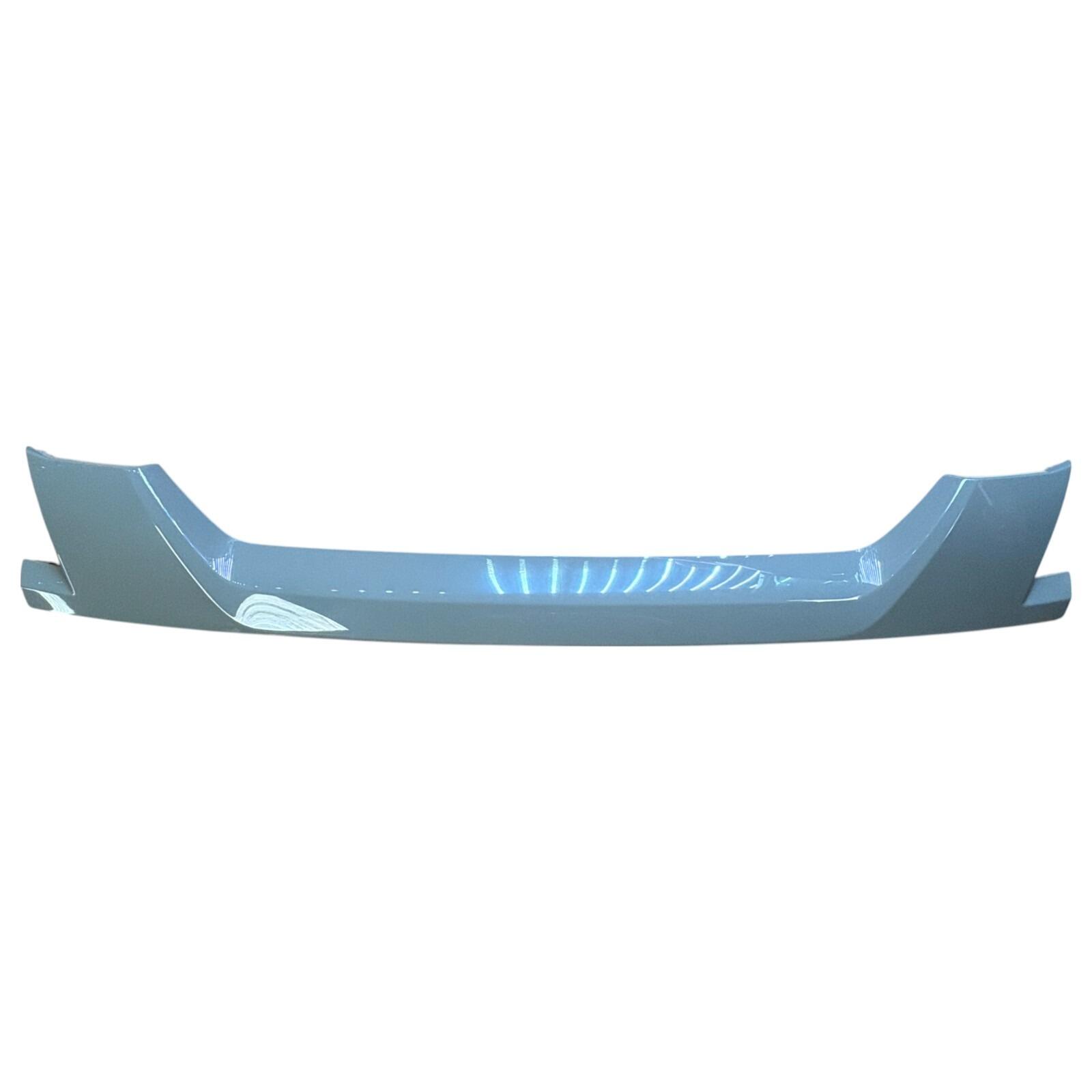 Genuine Isuzu D-MAX Front grille moulding (grey) 8983277390